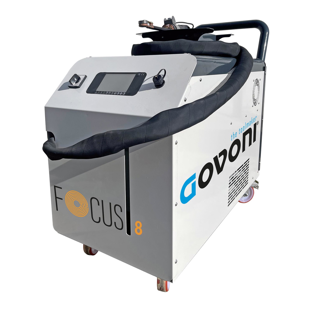 Sykes Pickavant GO1472 Induction Heater with Inverter 8KW